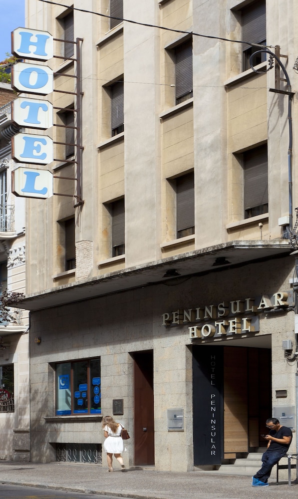 Imagen de Hotel Peninsular (23 de 30)