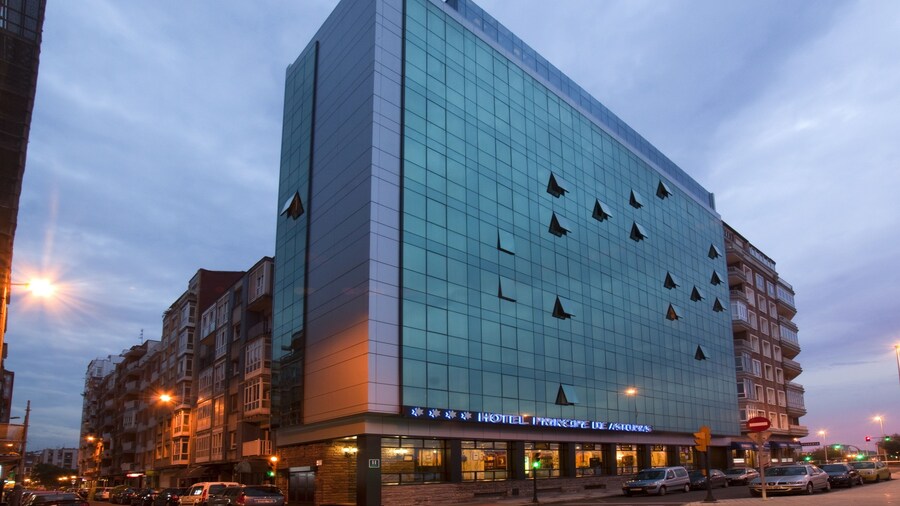 Hotel Príncipe de Asturias