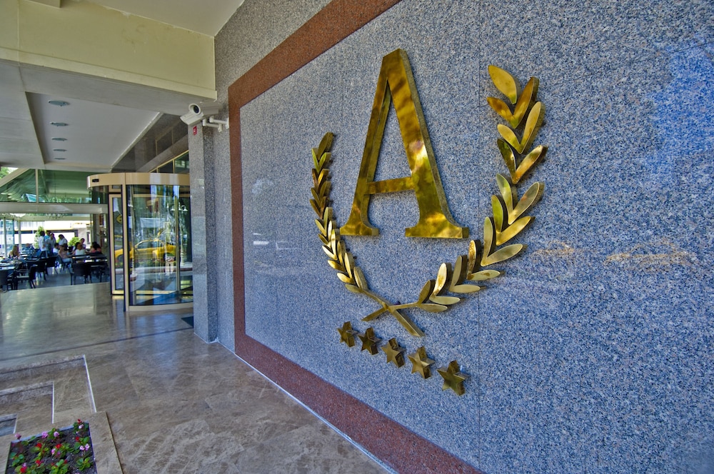 Akgun Istanbul Hotel