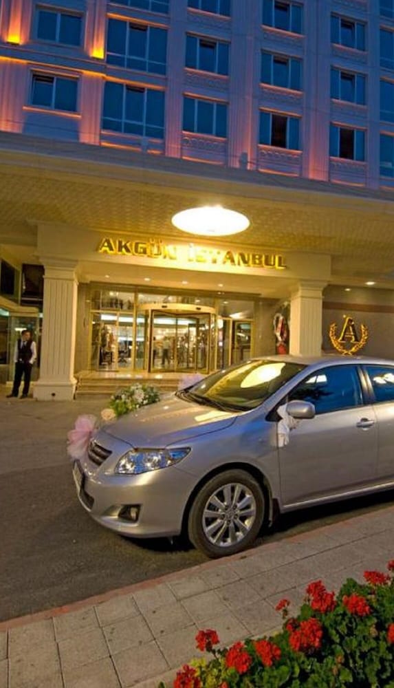 Akgun Istanbul Hotel