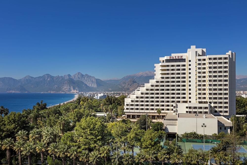 Falez Hotel Antalya Star Falez Hotel Antalya Star