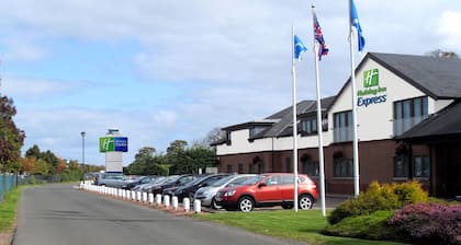 Holiday Inn Express Edinburgh Airport, an IHG Hotel