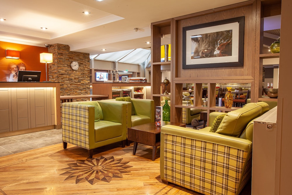 Holiday Inn Express Edinburgh Airport, an IHG Hotel