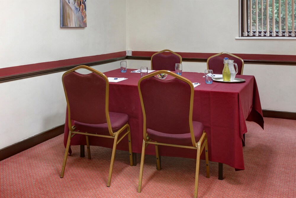 Meeting facility, Best Western Wakefield Hotel St Pierre