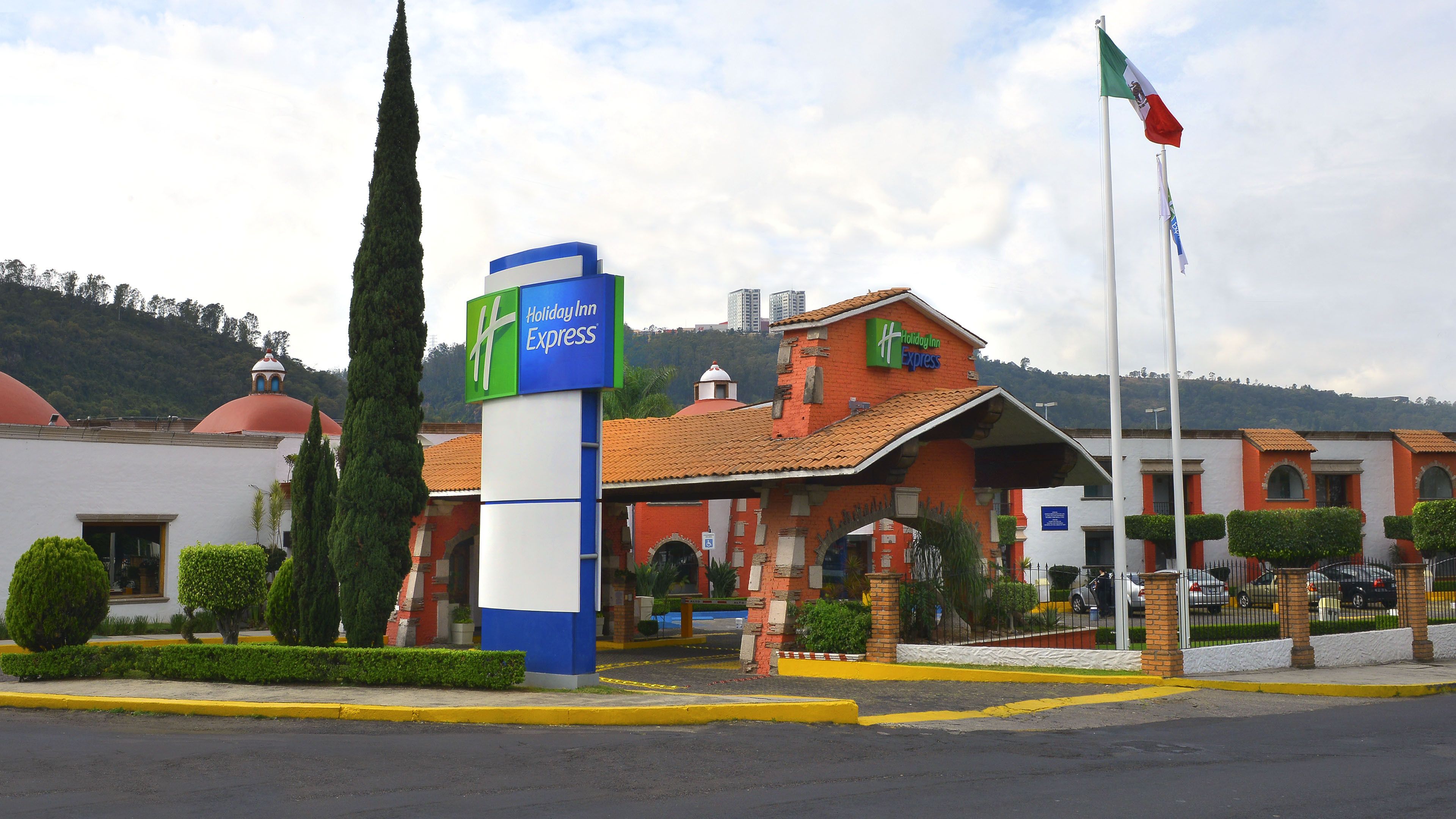 Holiday Inn Express Morelia in Morelia, Mexico