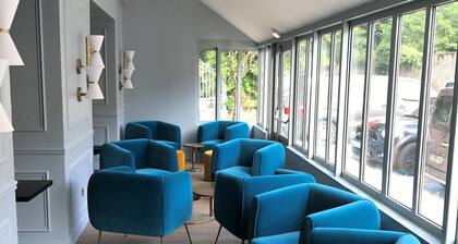 Hôtel Le Cheval Blanc Paris Marne La Vallée