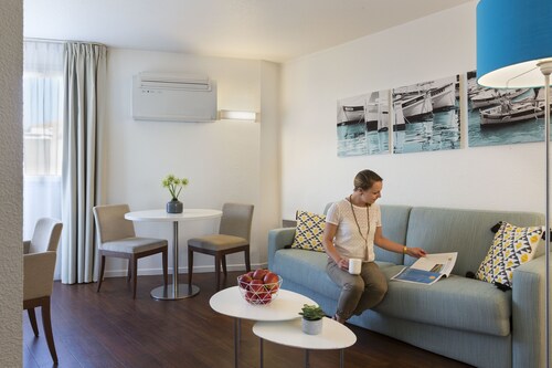 Citadines Castellane Marseille Marseille Fra Best Price - 