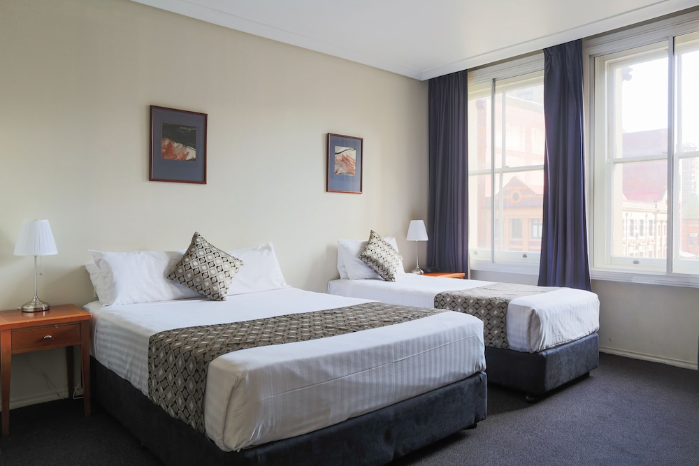 Capitol Square Hotel Sydney