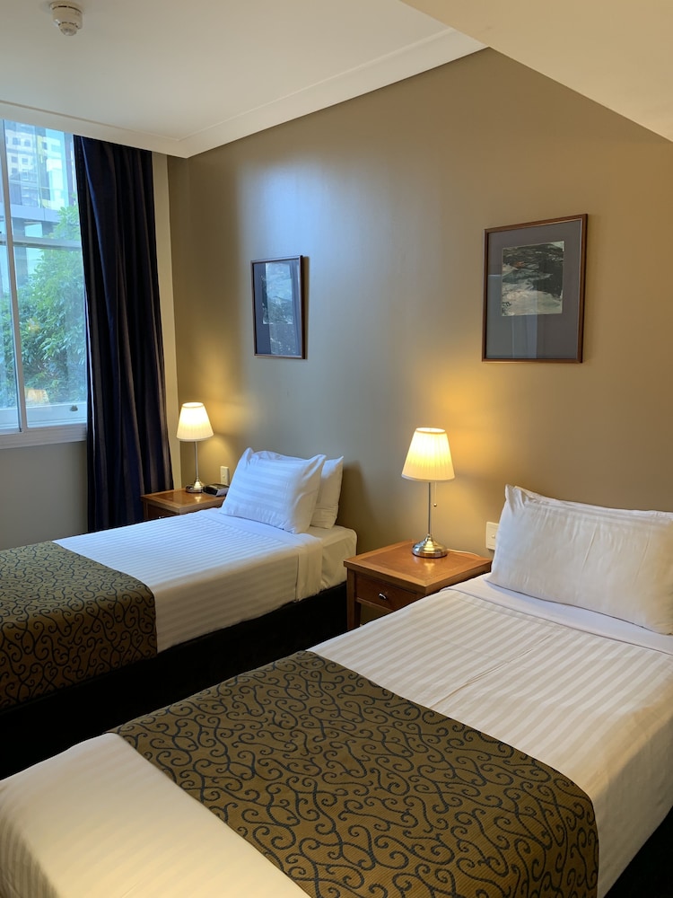 Capitol Square Hotel Sydney