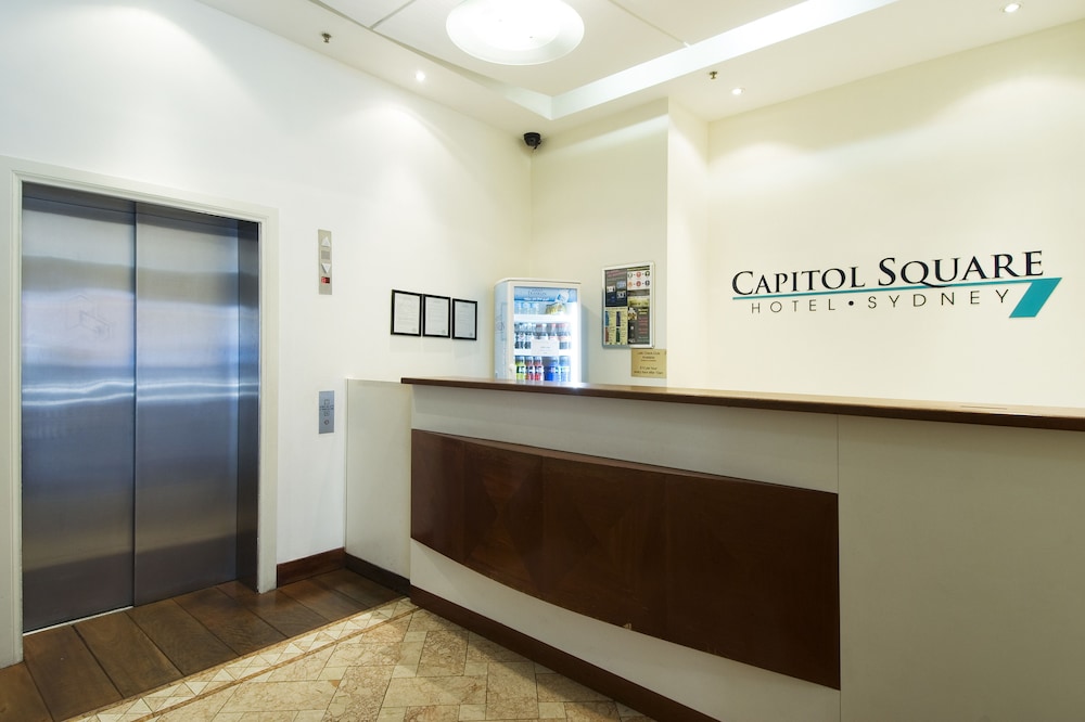 Capitol Square Hotel Sydney