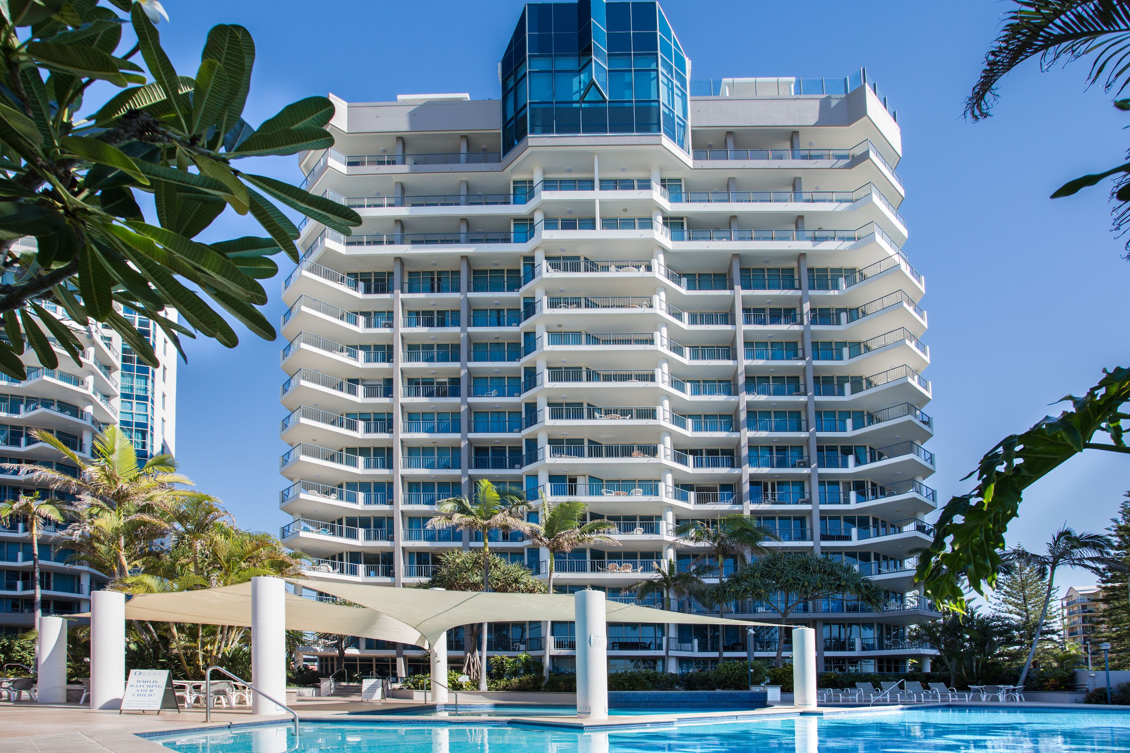 Oceana On Broadbeach in Gold Coast, Australia