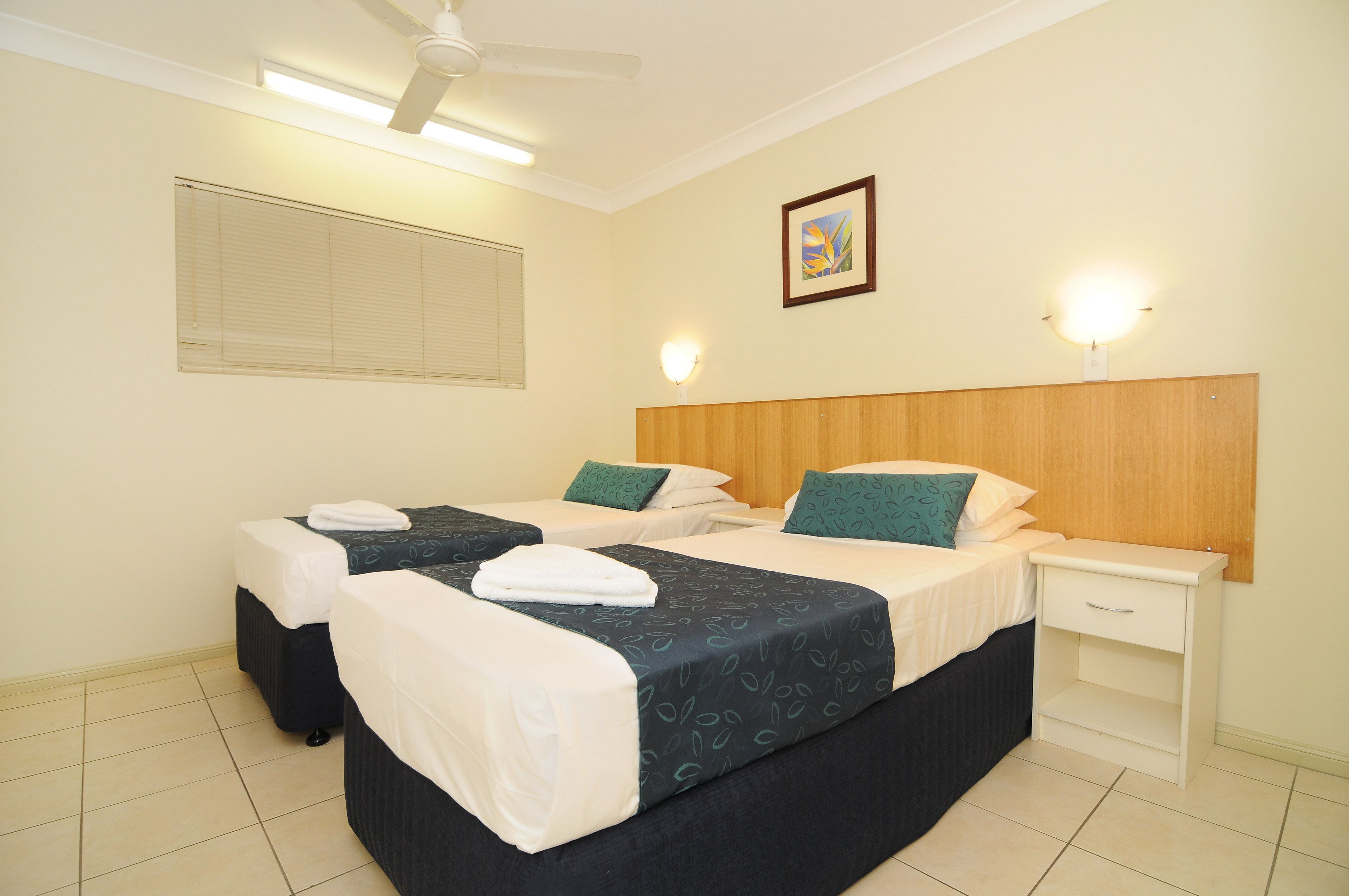 Cairns Queenslander Hotel & Apartments