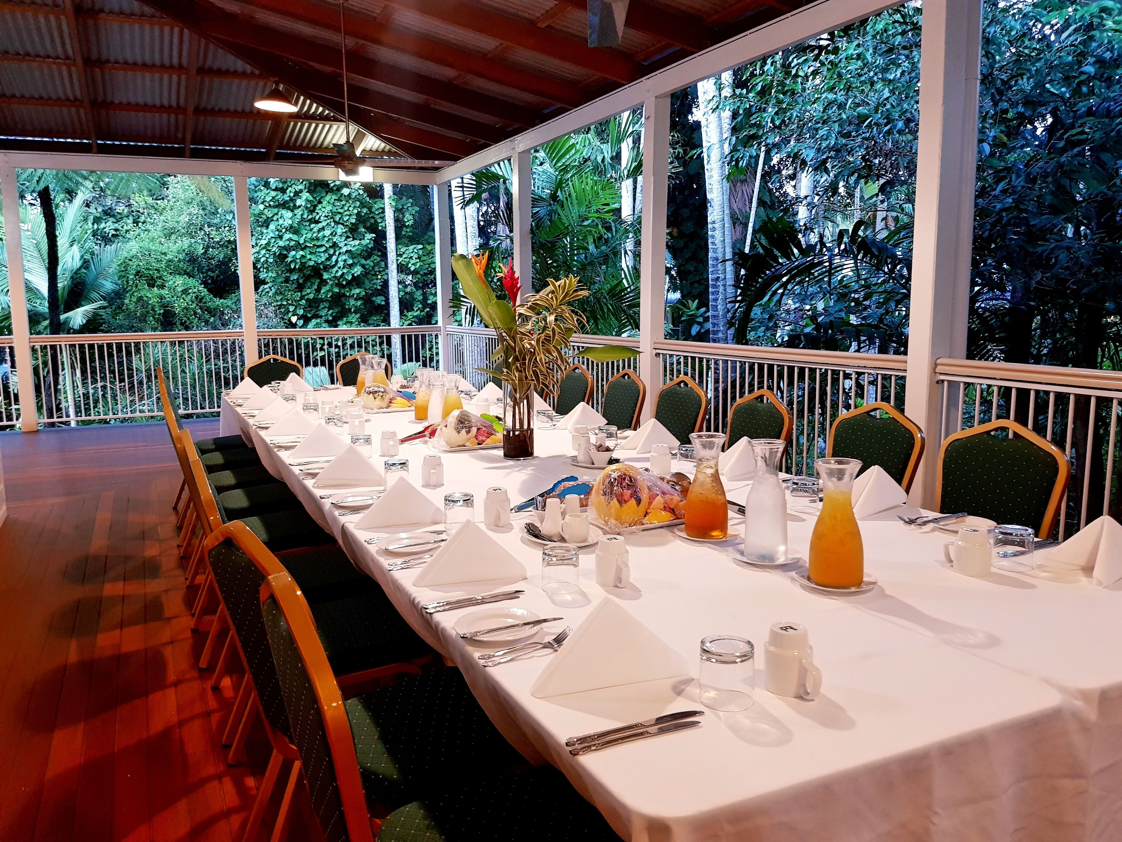 Cairns Colonial Club Resort