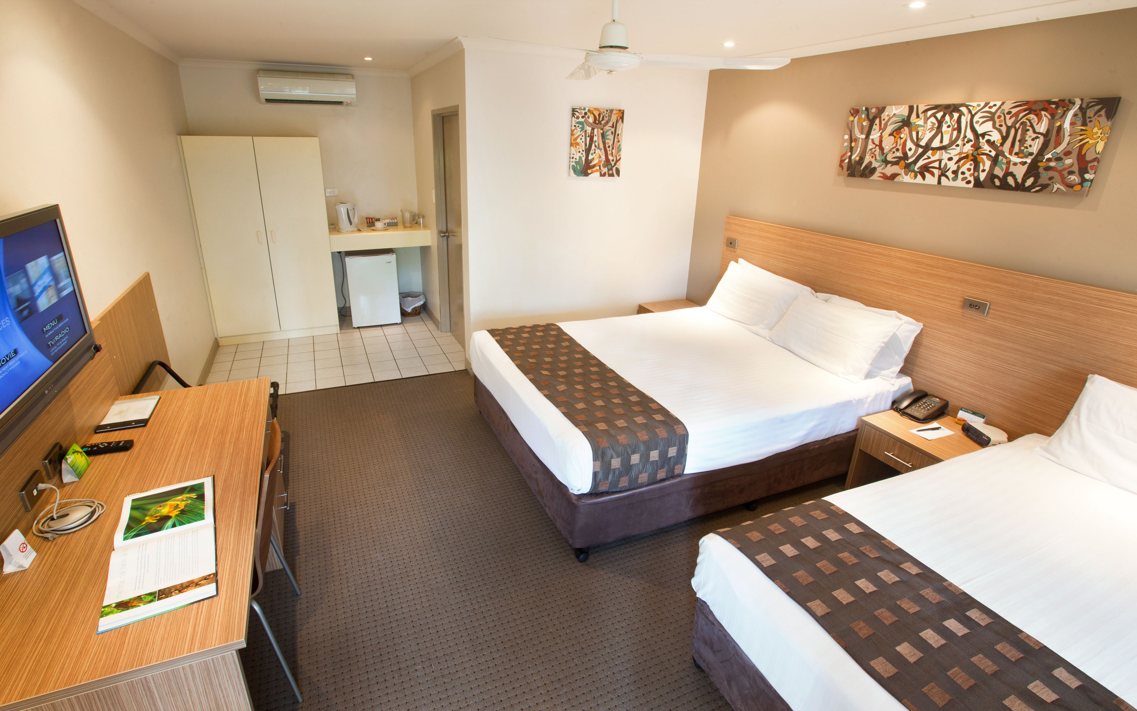 Cairns Colonial Club Resort