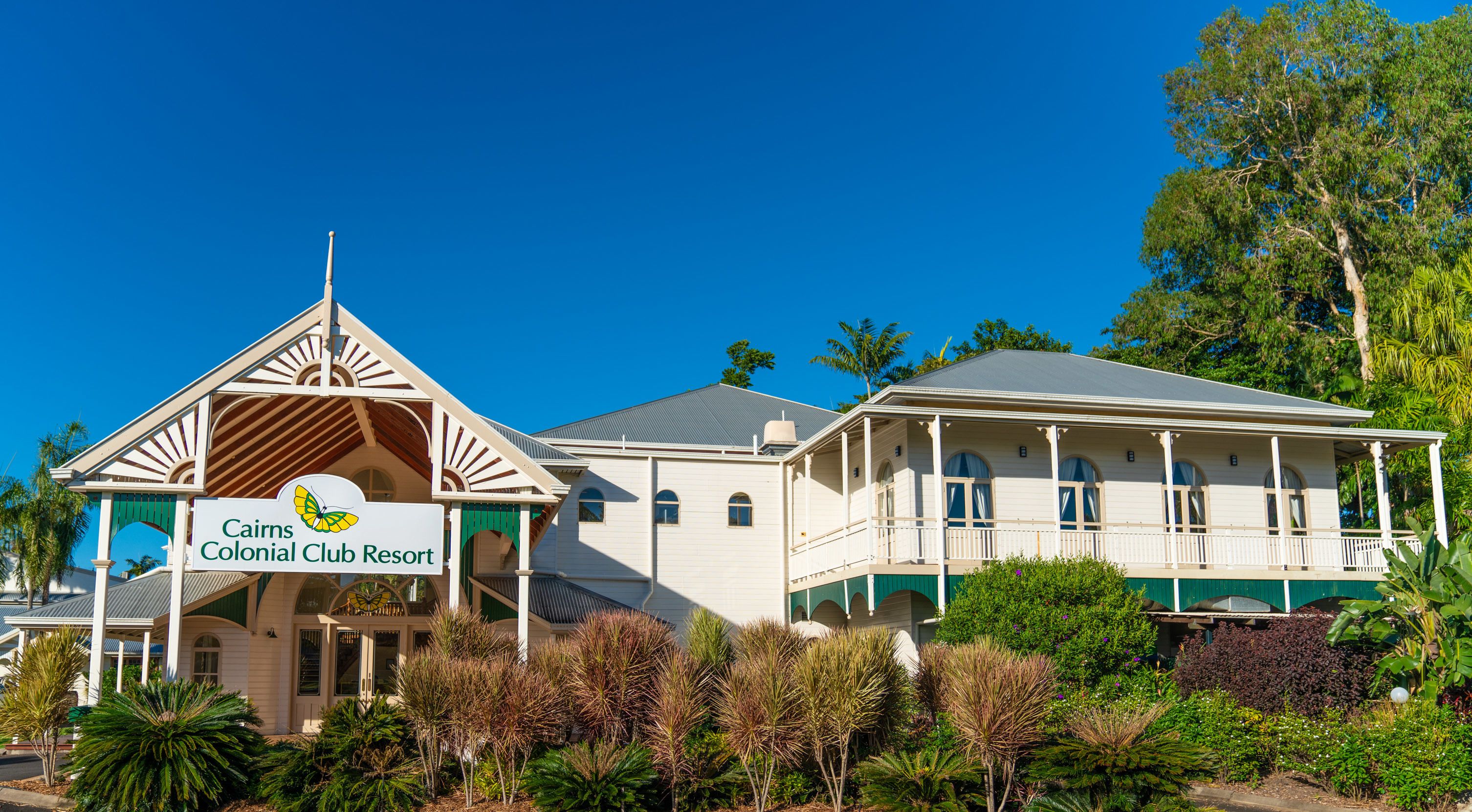 Cairns Colonial Club Resort
