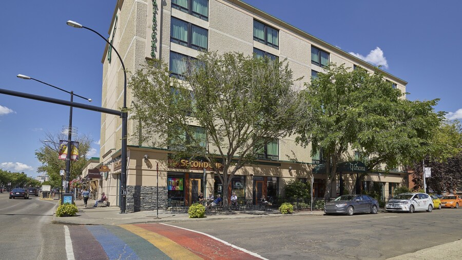 Varscona Hotel on Whyte