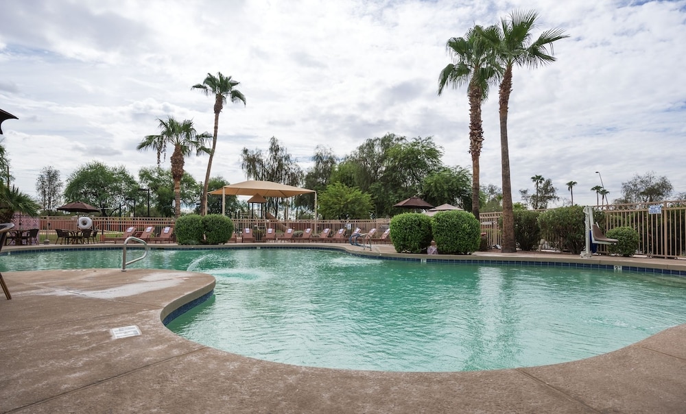 Outdoor pool, Westgate Painted Mountain Golf Resort