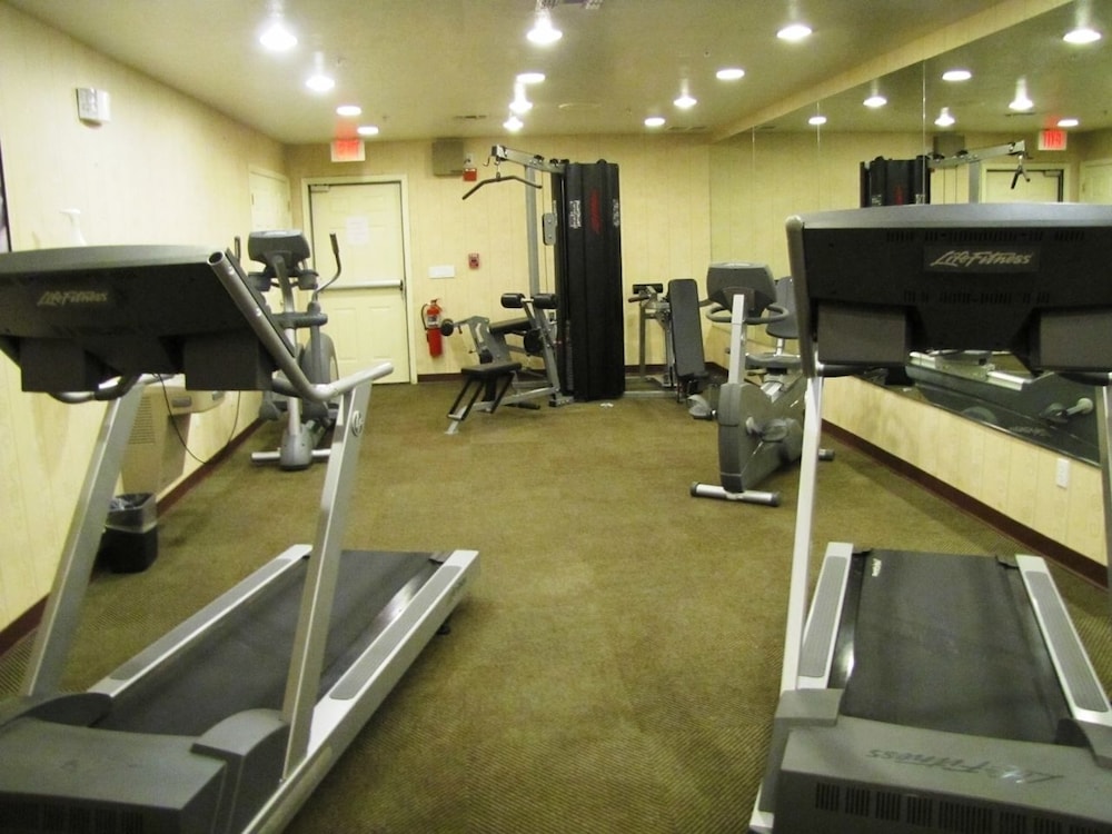 Fitness facility, Westgate Painted Mountain Golf Resort