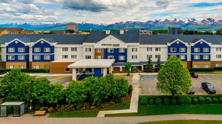 SpringHill Suites Anchorage Midtown