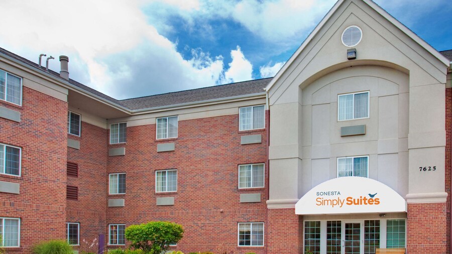Sonesta Simply Suites Des Moines