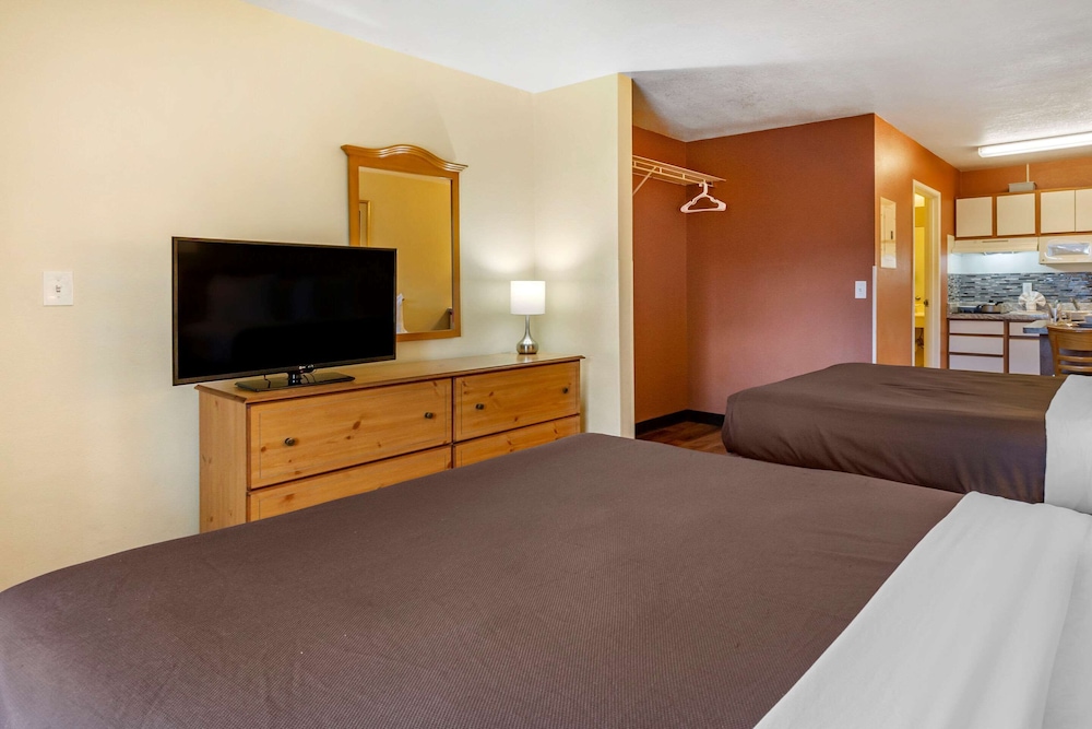 Suburban Extended Stay