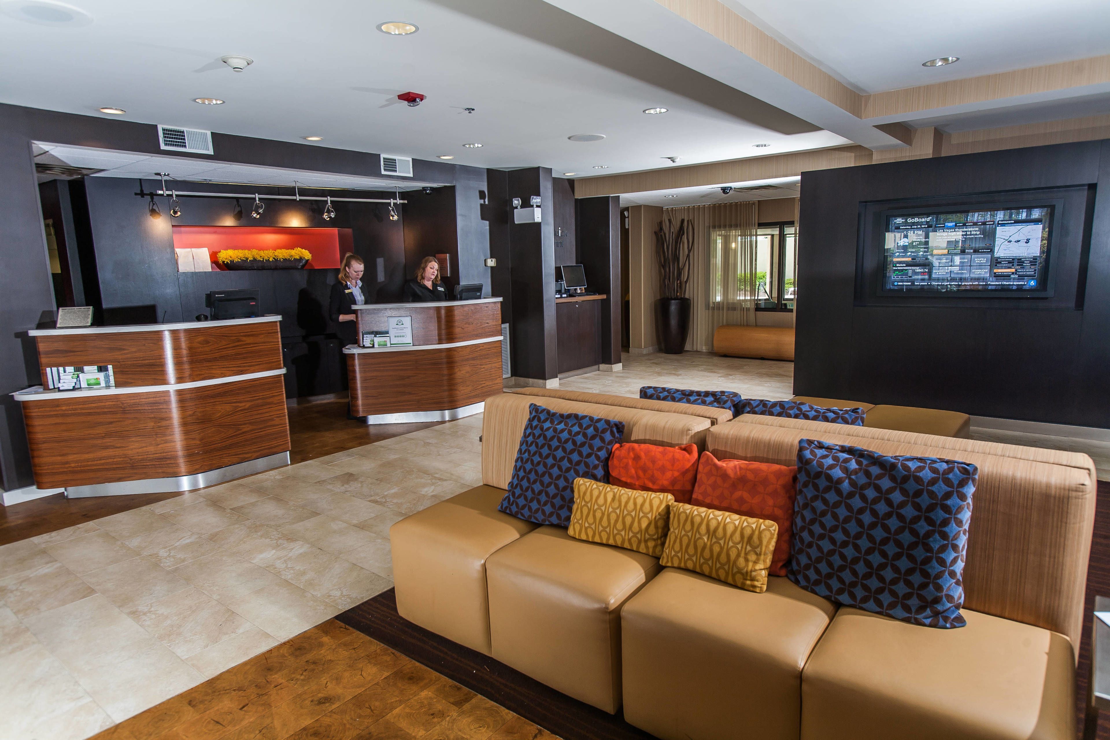 Courtyard by Marriott Florence in Florence, United States