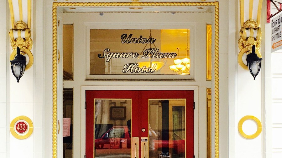 Union Square Plaza Hotel