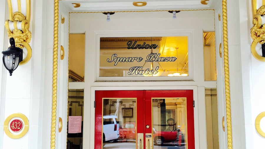 Union Square Plaza Hotel