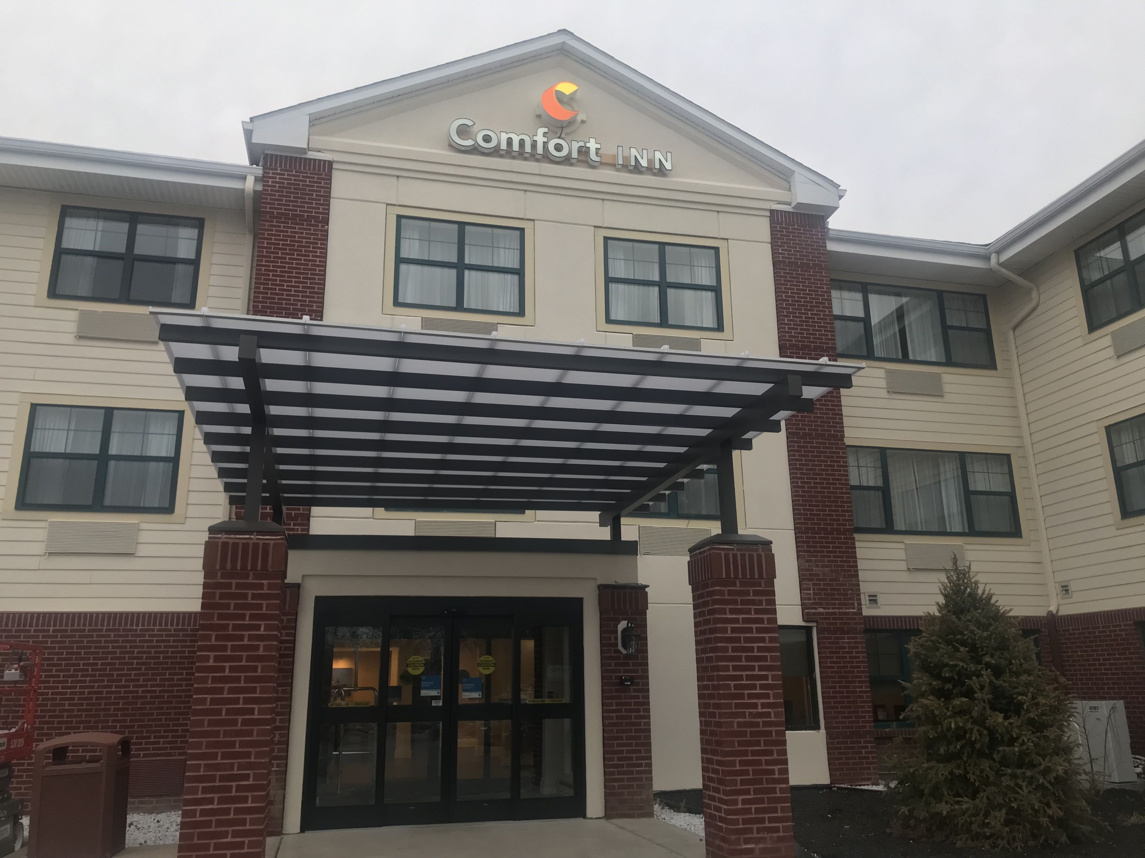 Comfort Inn Danvers Boston In Boston Ma Expedia