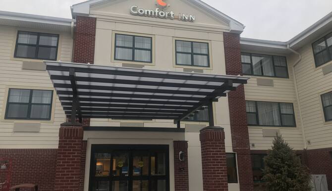 Comfort Inn Danvers Boston In Boston Ma Expedia