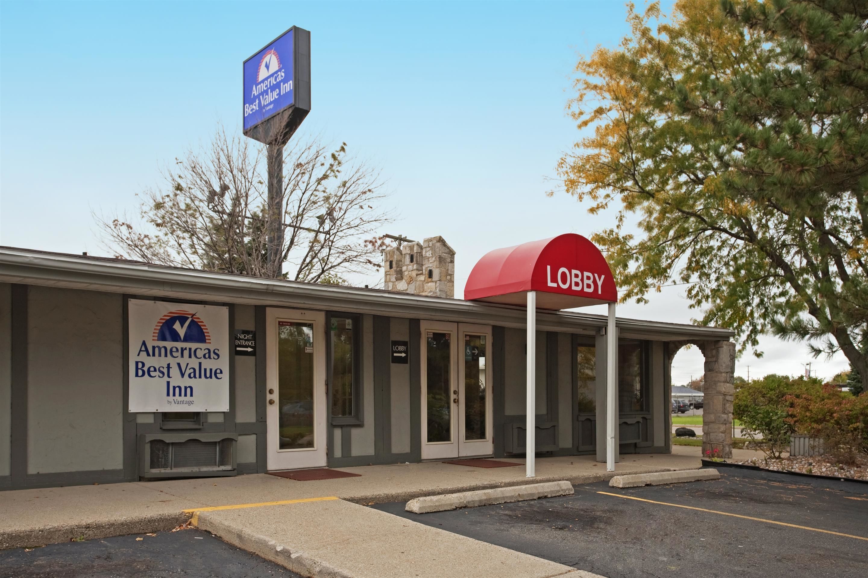 Americas Best Value Inn Lansing in Lansing, United States