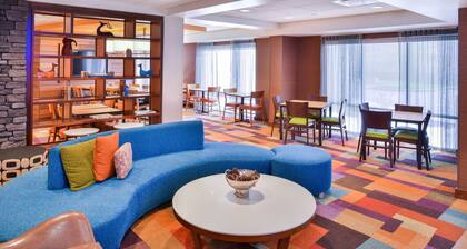 Fairfield Inn & Suites by Marriott Rochester West/Greece