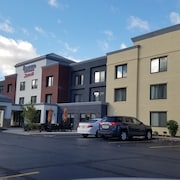 Top 10 Hotels In Brockport Ny 54 Hotel Deals On Expedia Fairfield Inn Suites By Marriott Rochester West Greece