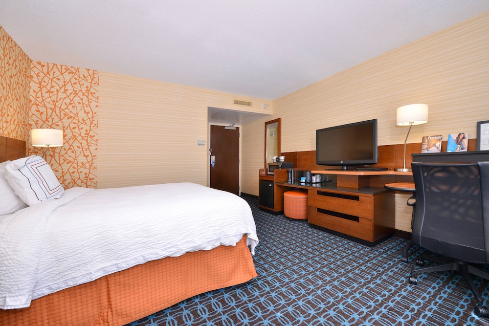 Fairfield Inn & Suites by Marriott Rochester West/Greece