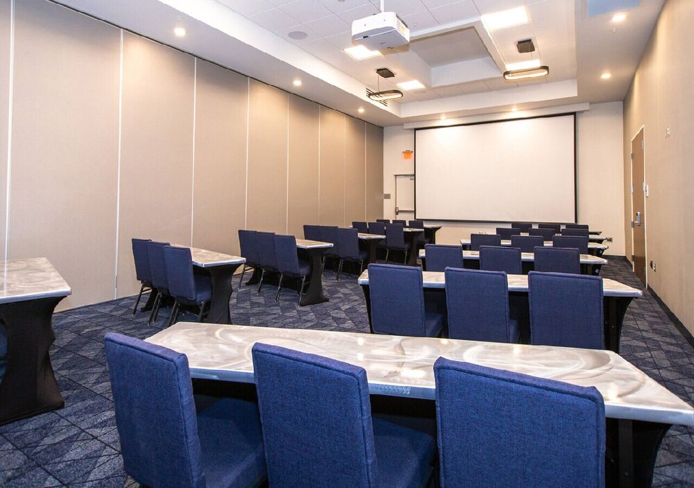 Meeting facility, Courtyard by Marriott Burlington