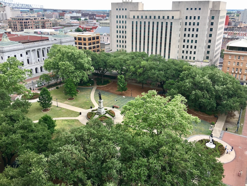 View from property, Blake Hotel New Orleans, BW Premier Collection