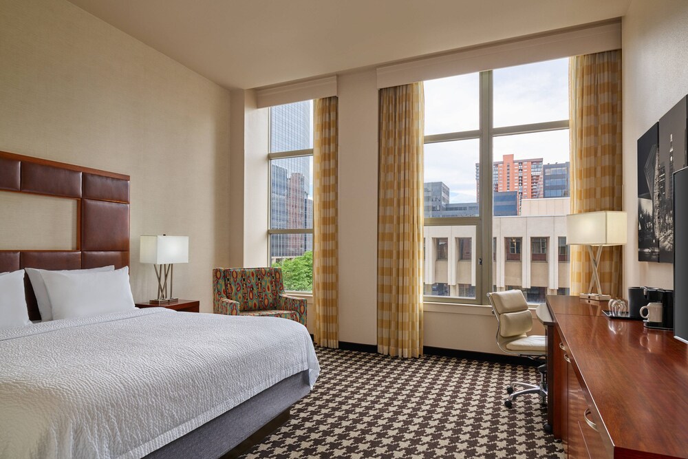 Courtyard by Marriott Denver Downtown