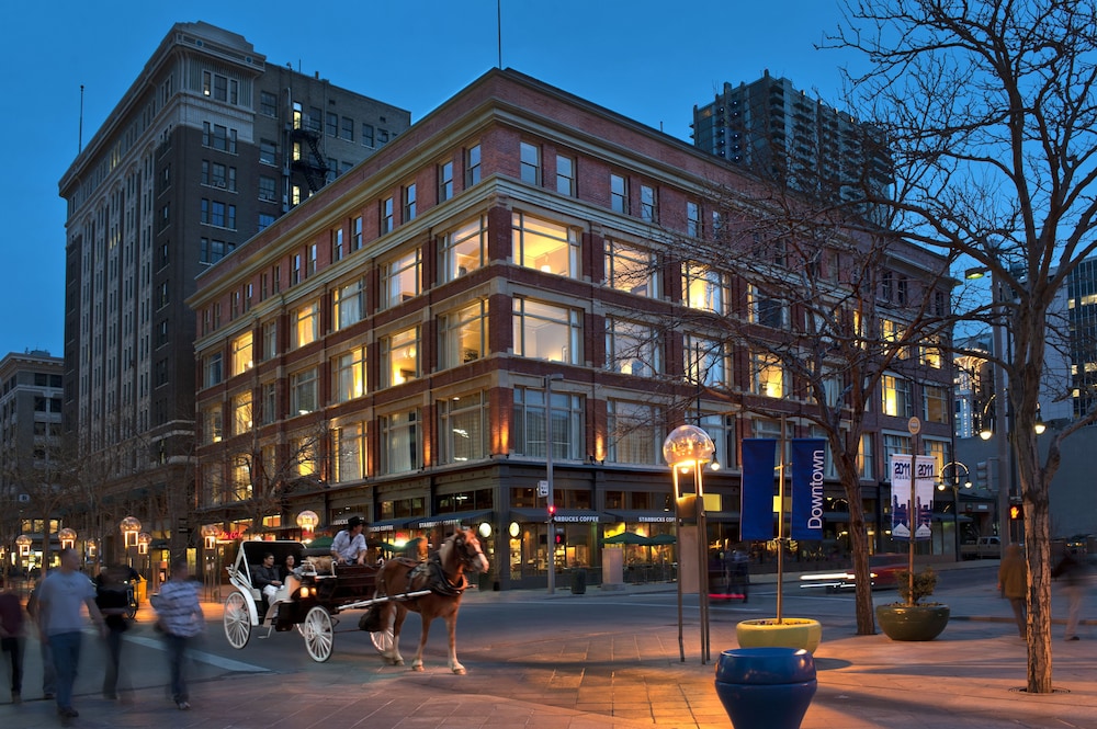 Courtyard by Marriott Denver Downtown