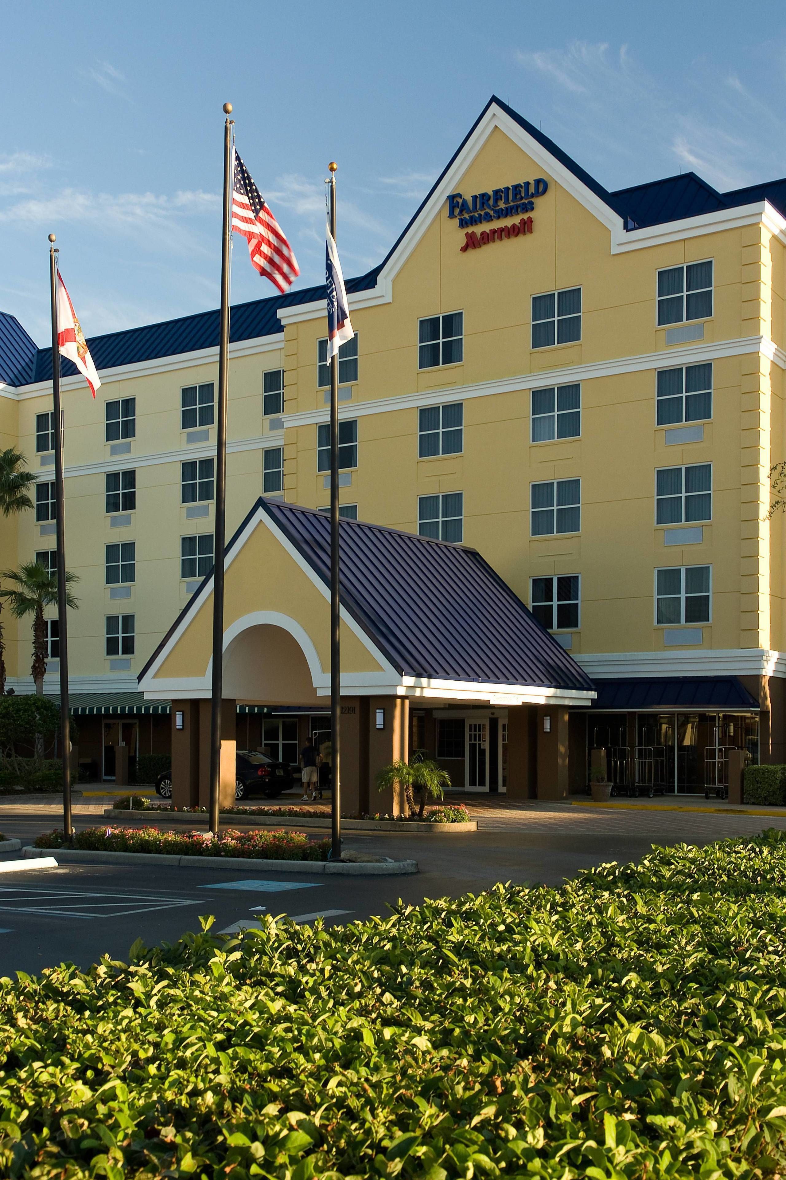 Fairfield Inn Suites Orlando Lake Buena Vista 2021 Room Prices Deals Reviews Expedia Com