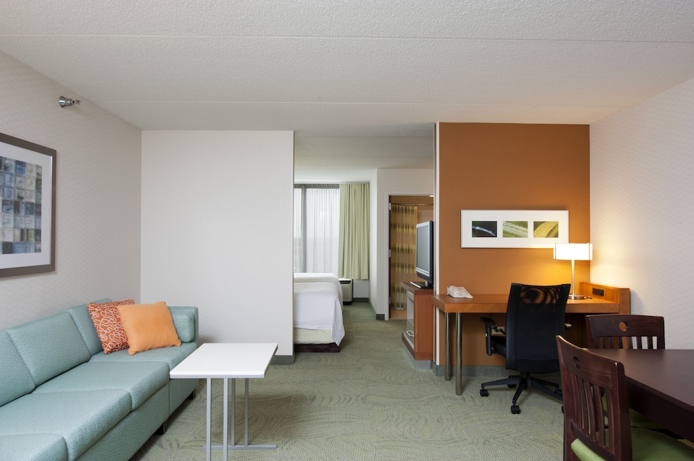 SpringHill Suites by Marriott Chicago Naperville/Warrenville