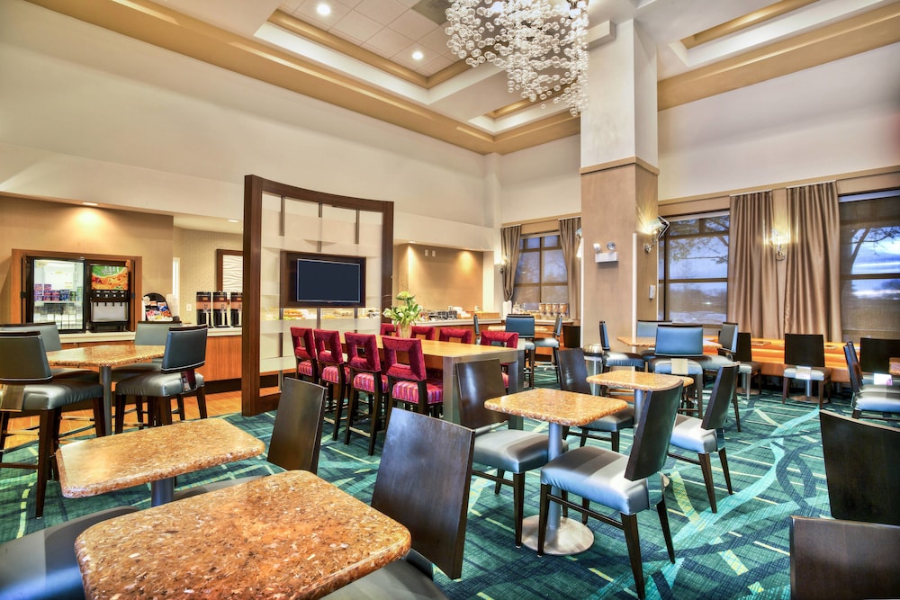 SpringHill Suites by Marriott Chicago Naperville/Warrenville