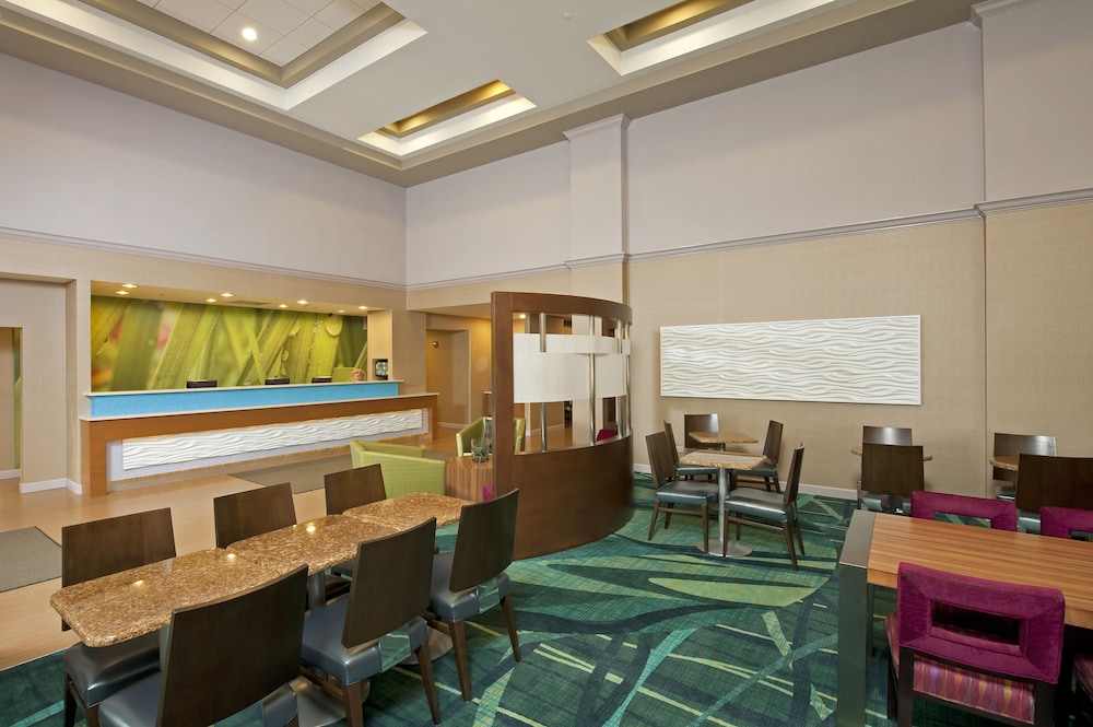 SpringHill Suites by Marriott Chicago Naperville/Warrenville