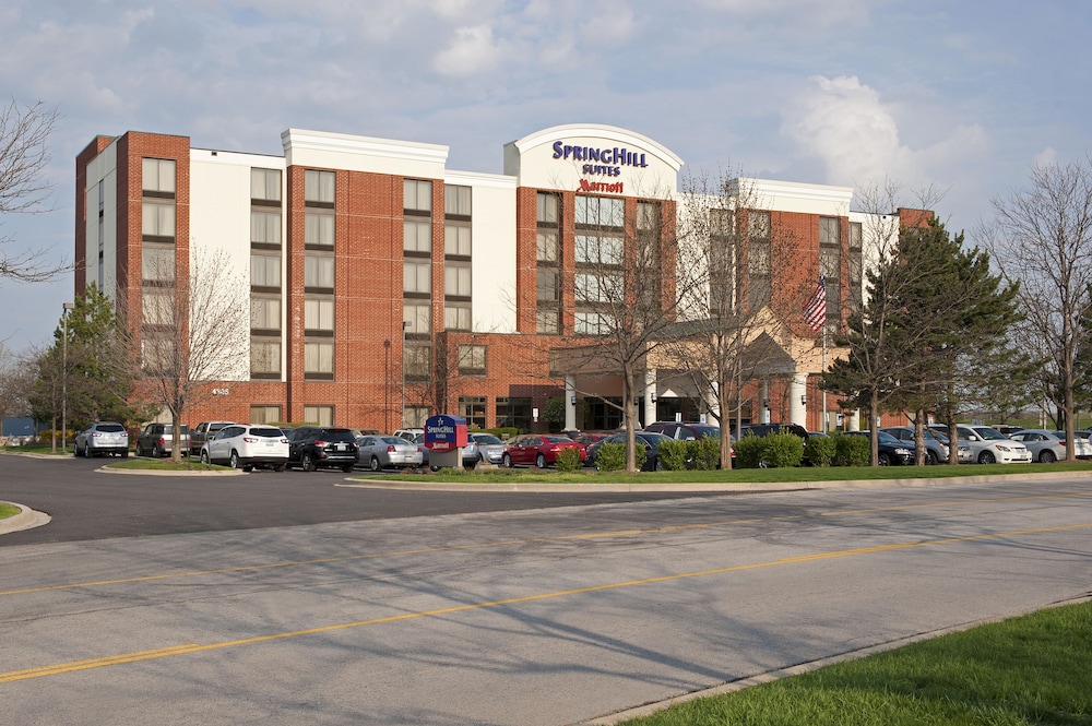 SpringHill Suites by Marriott Chicago Naperville/Warrenville