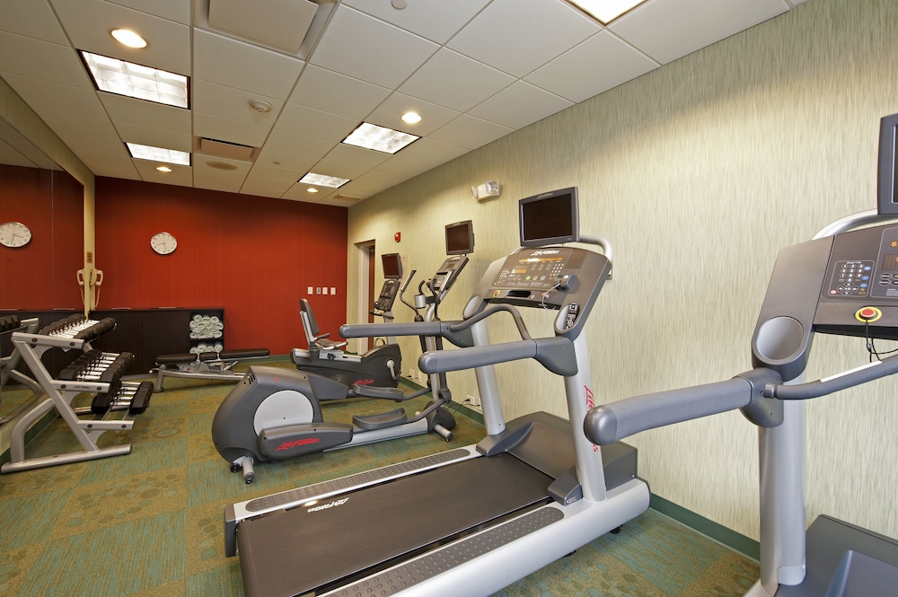 SpringHill Suites by Marriott Chicago Naperville/Warrenville