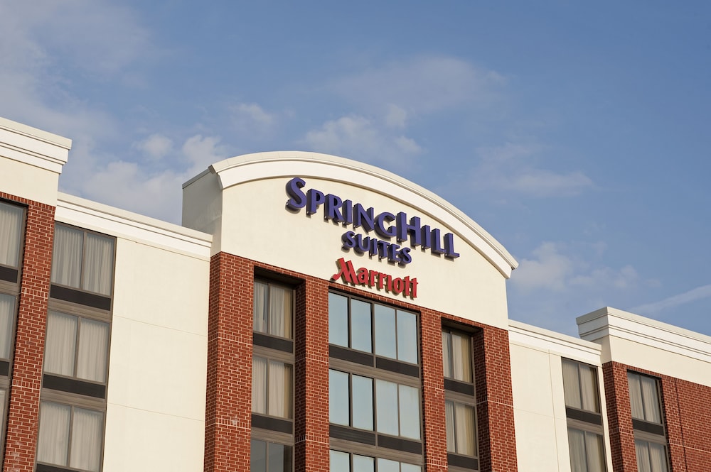 SpringHill Suites by Marriott Chicago Naperville/Warrenville