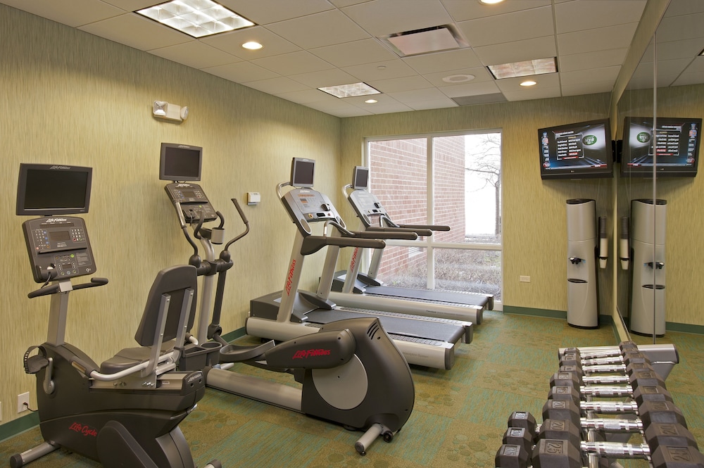 SpringHill Suites by Marriott Chicago Naperville/Warrenville