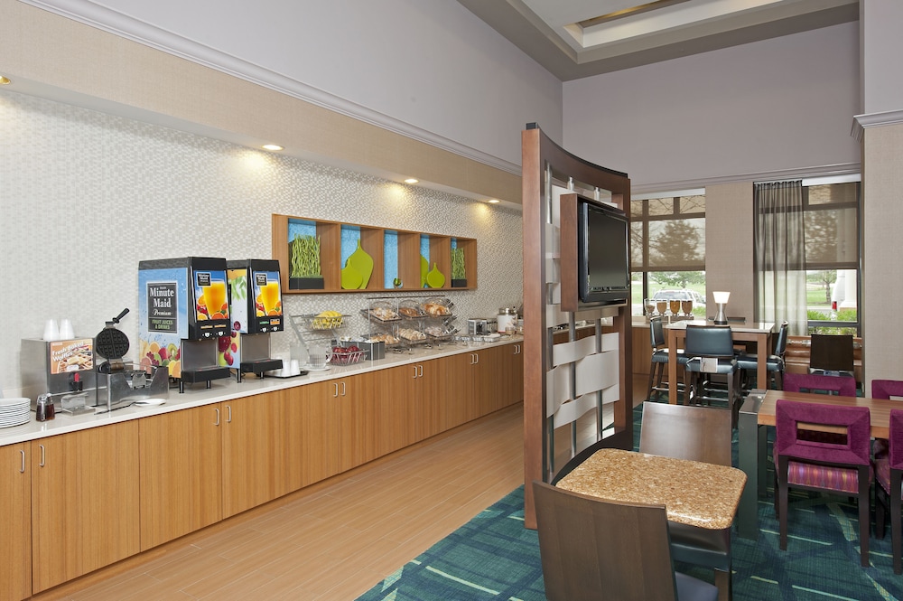 SpringHill Suites by Marriott Chicago Naperville/Warrenville