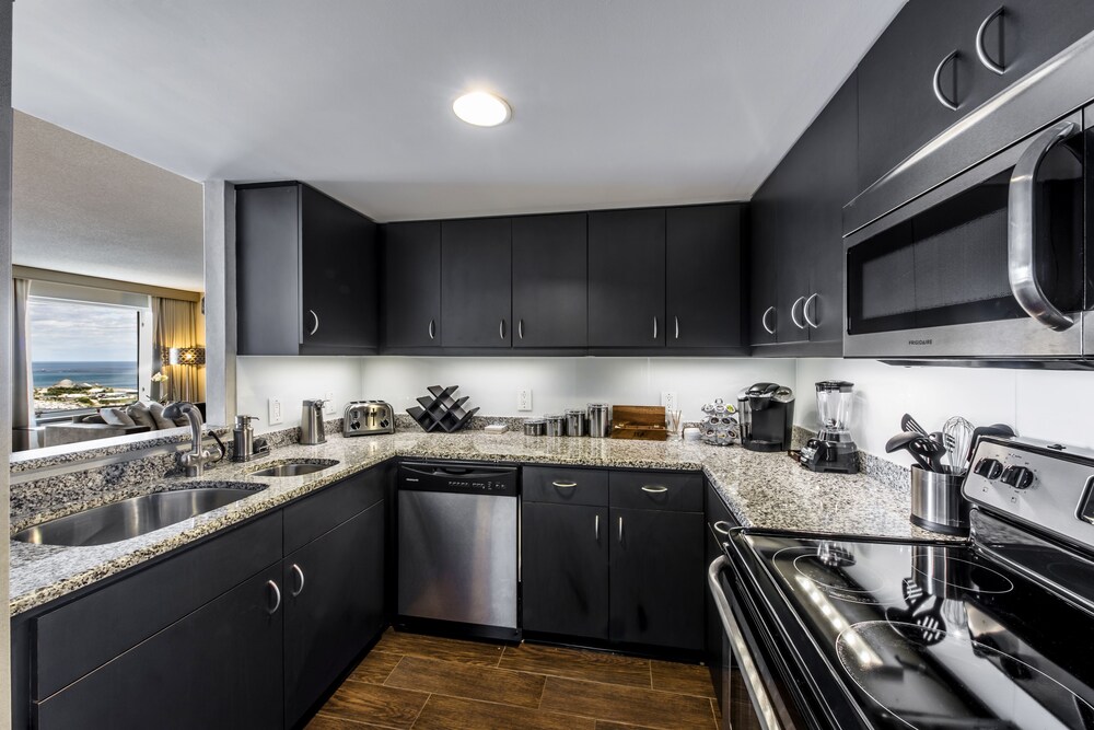 Private kitchen, Hyatt Regency McCormick Place