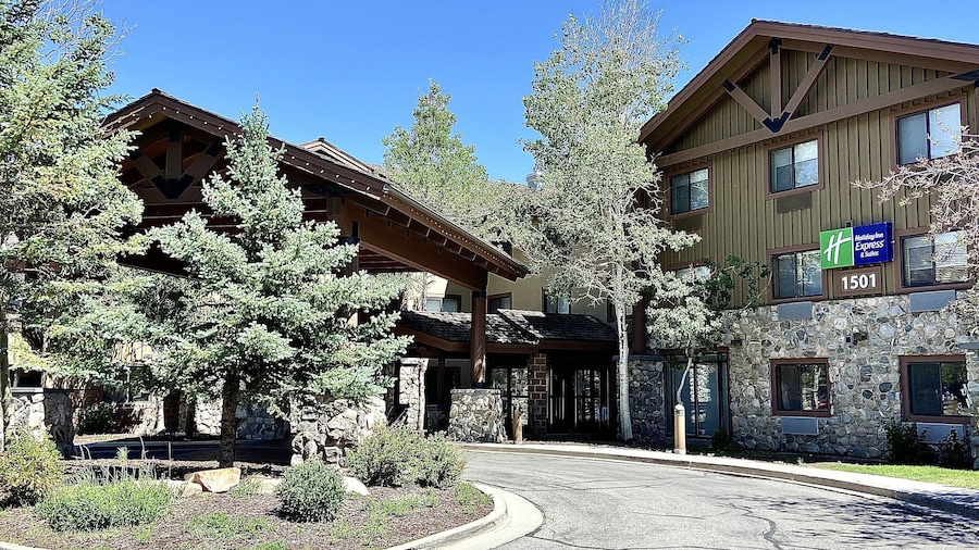 Holiday Inn Express Hotel & Suites Park City, an IHG Hotel