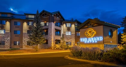 The Grand Hotel at the Grand Canyon